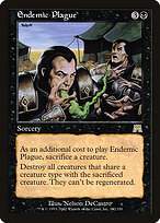 Endemic Plague #142