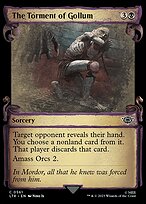 The Torment of Gollum #561
