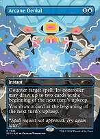 Arcane Denial #1545