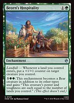 Beorn's Hospitality #120