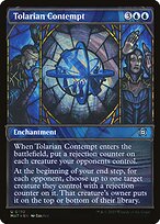 Tolarian Contempt #192