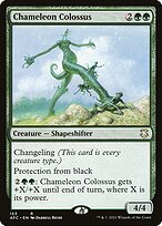 Chameleon Colossus #153