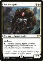 Bounty Agent #78