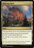 Thriving Bluff #33