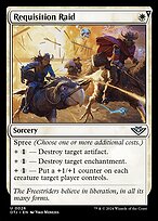 Requisition Raid #26