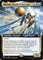 Linvala, Shield of Sea Gate #368