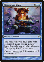 Disrupting Shoal #33