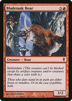 Bladetusk Boar #118