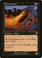 Firescreamer #106