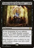 Endless Ranks of the Dead #116