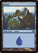 Island #338★