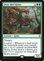 Oran-Rief Hydra #181