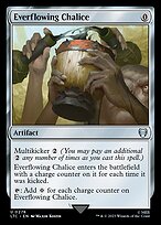 Everflowing Chalice #278