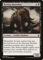 Rotting Mastodon #87