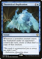 Theoretical Duplication #34