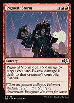 Pigment Storm #585