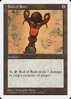 Rod of Ruin #396