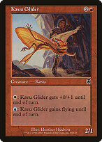 Kavu Glider #64