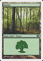 Forest #349