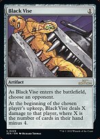 Black Vise #229