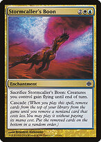 Stormcaller's Boon #13