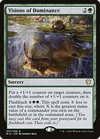 Visions of Dominance #37