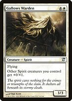 Gallows Warden #16