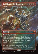 Call Forth the Tempest #62