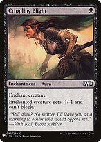 Crippling Blight #M15-92