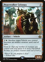Peacewalker Colossus #170
