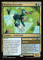 Striding Shotcaller // Run the Play #50