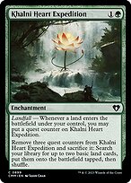 Khalni Heart Expedition #899