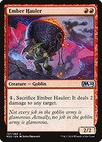 Ember Hauler #137