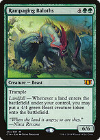 Rampaging Baloths #212