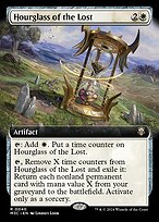 Hourglass of the Lost #40