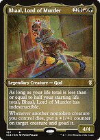 Bhaal, Lord of Murder #527