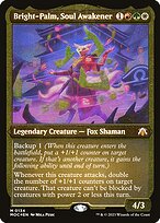 Bright-Palm, Soul Awakener #134
