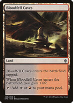 Bloodfell Caves #229