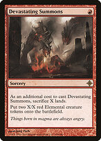 Devastating Summons #140
