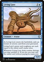 Living Lore #121