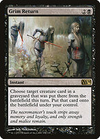 Grim Return #100