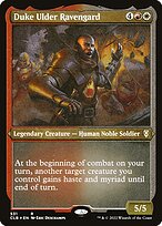Duke Ulder Ravengard #531
