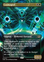 Cosmogoyf #313