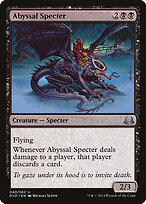 Abyssal Specter #40