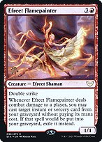 Efreet Flamepainter #98s
