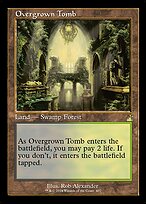 Overgrown Tomb #407