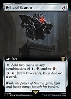 Relic of Sauron #159