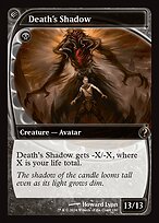 Death's Shadow #180