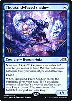 Thousand-Faced Shadow #86s