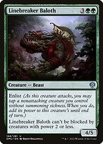 Linebreaker Baloth #168